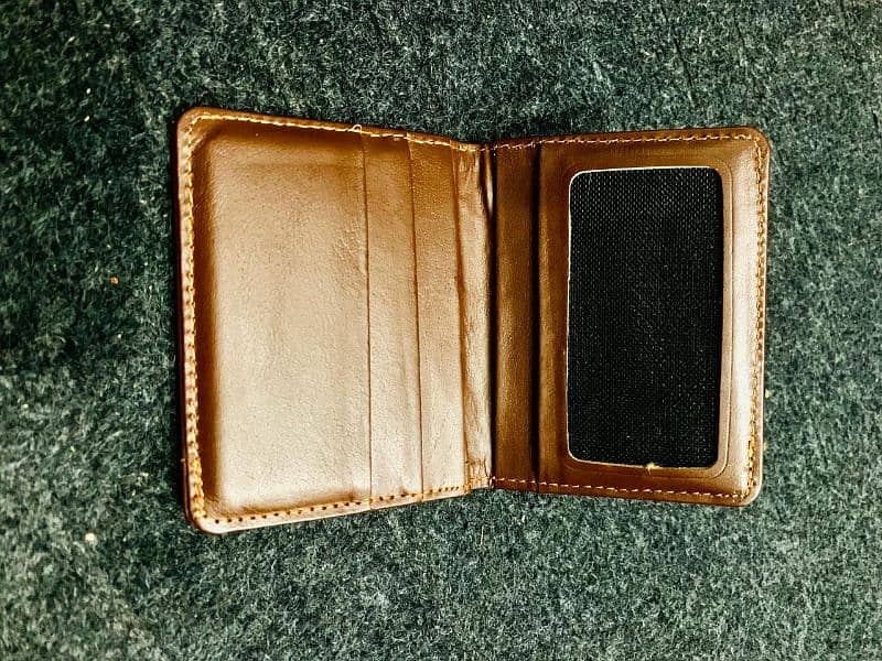 Leather Wallets 2