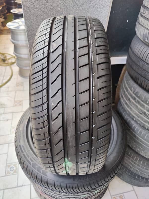 Sports Tyre 215/45/18  95 percent condition 0