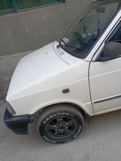 Suzuki Mehran VXR 2007