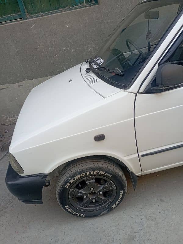 Suzuki Mehran VXR 2007 0