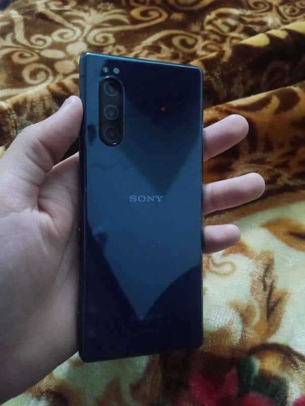 Xperia 5  64jg 10/10 1