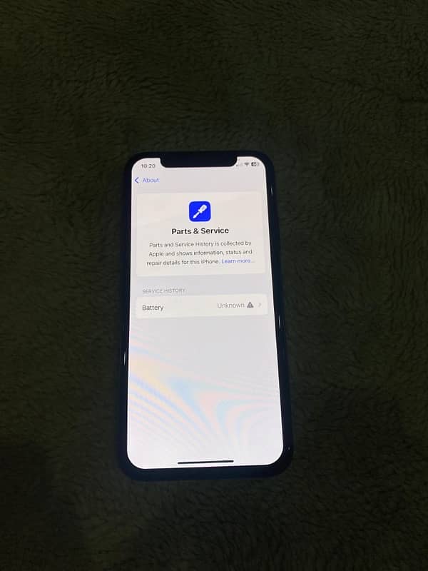 iPhone XS pta Aproved 2