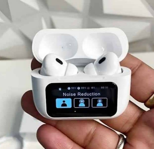 A 9 Air Pods Pro With LED Display wireless Earbuds 2