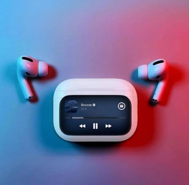 A 9 Air Pods Pro With LED Display wireless Earbuds 6