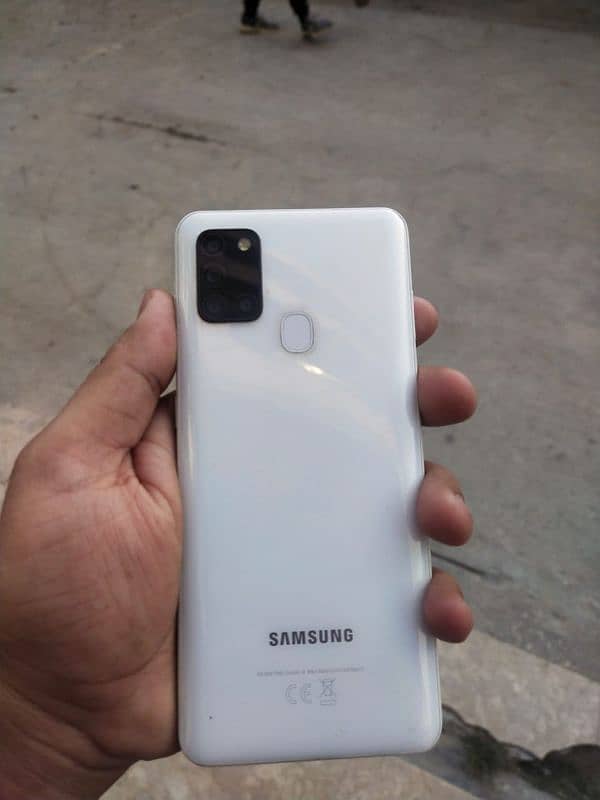 Samsung a21s 0