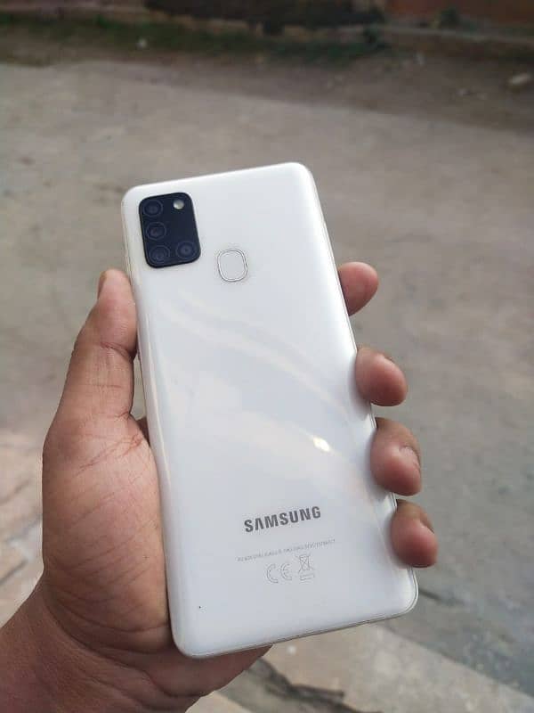 Samsung a21s 6