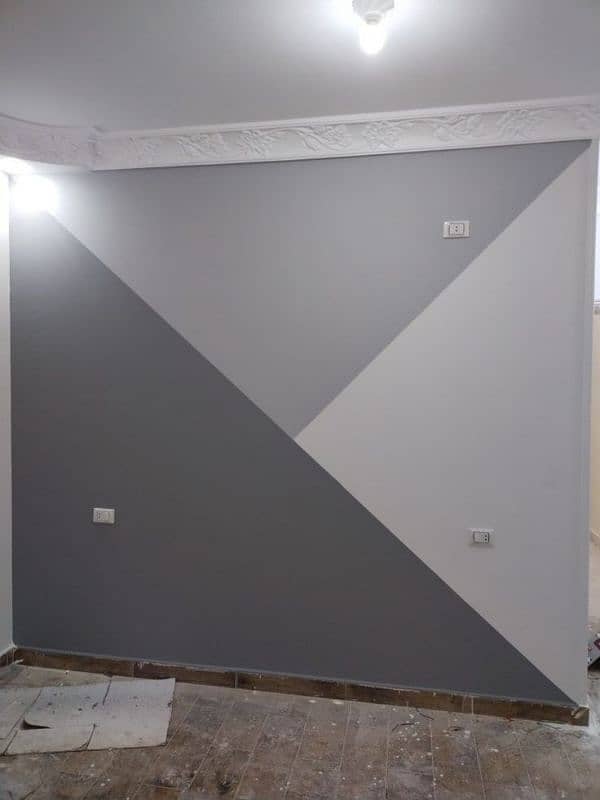 Rock wall/rockwall/rock wall paint/rock wall coating in pakistan 2