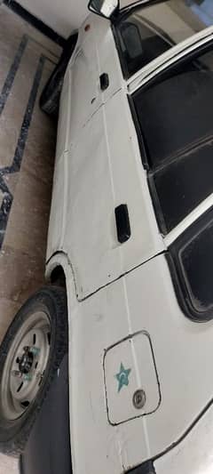 Suzuki Mehran VX 1990