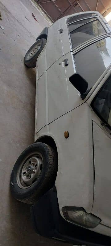 Suzuki Mehran VX 1990 2