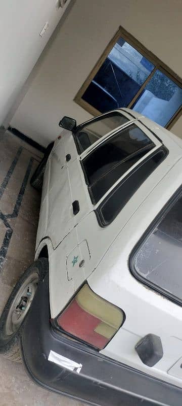 Suzuki Mehran VX 1990 3