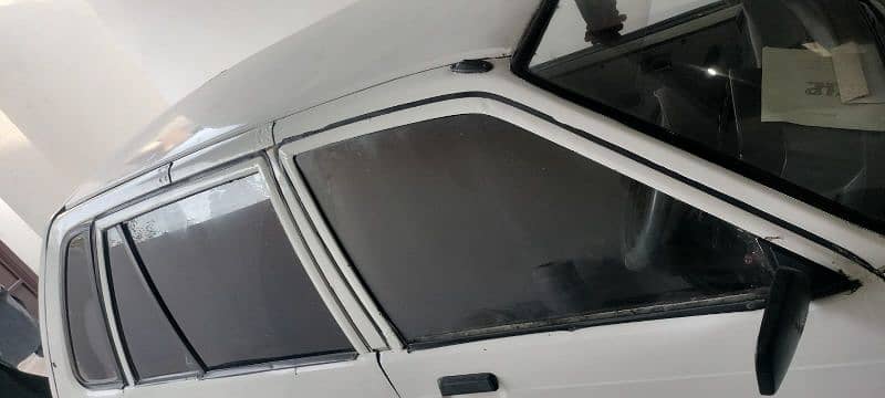 Suzuki Mehran VX 1990 6