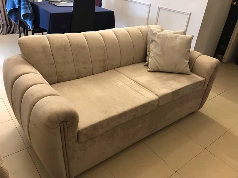 4 Seater Sofa Set 0