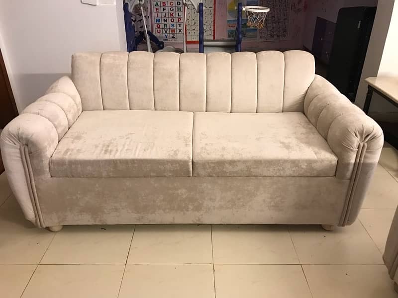 4 Seater Sofa Set 1