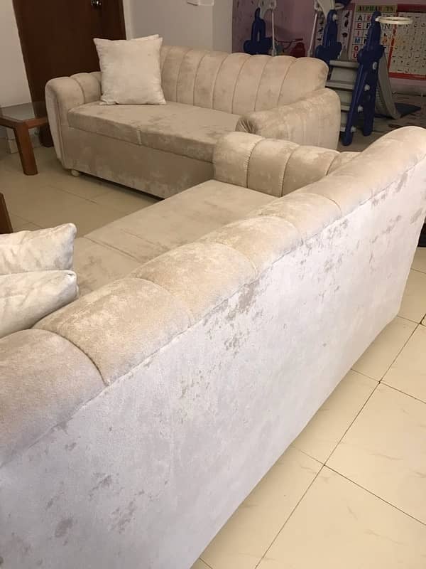 4 Seater Sofa Set 3