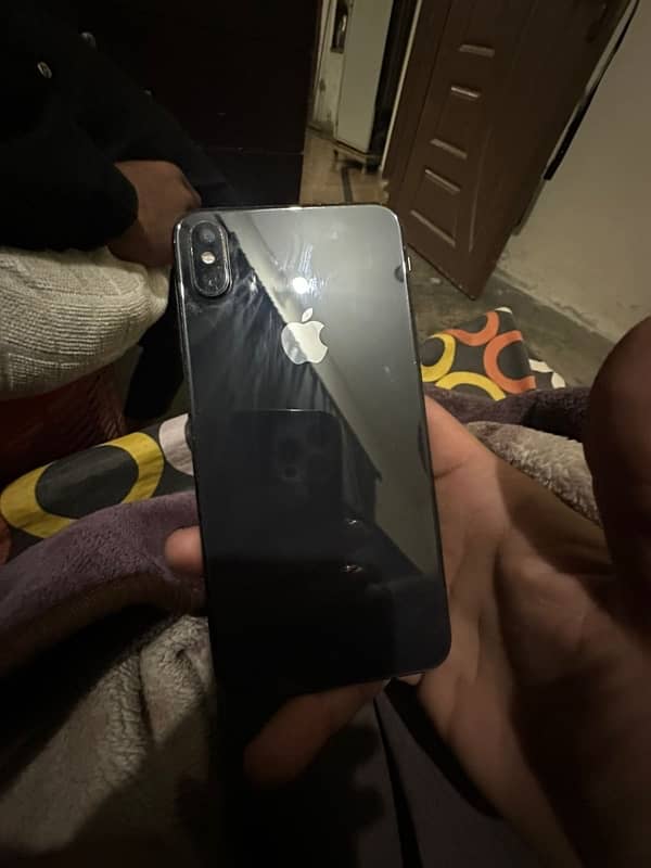 iPhone XS Max non pta 256 gb factory unlocked 4