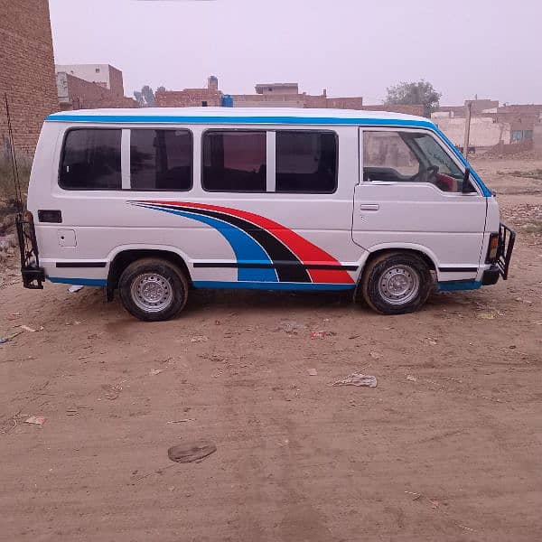 Toyota Hiace 0