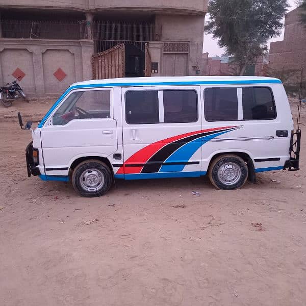 Toyota Hiace 3