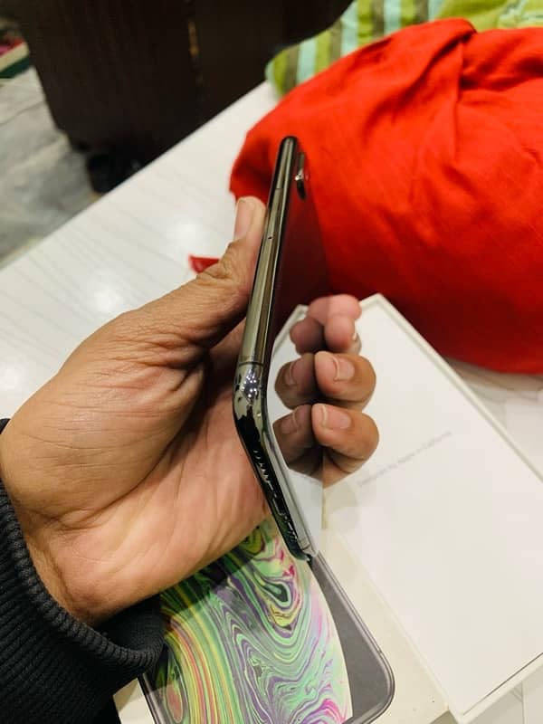 iphone xs 64gb pta approved 6