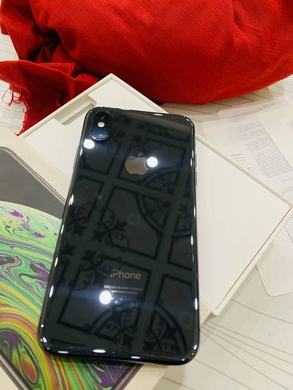 iphone xs 64gb pta approved 9