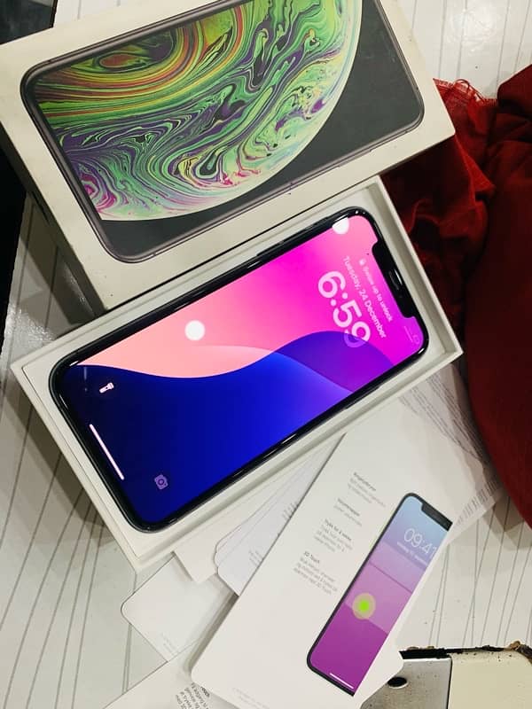 iphone xs 64gb pta approved 11