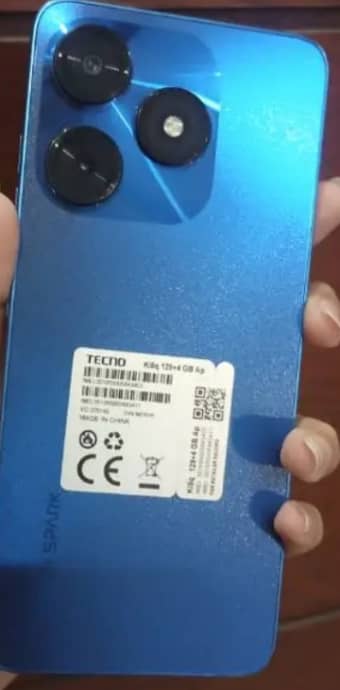 Tecno spark 10 4+4/128 (03064447347) 0