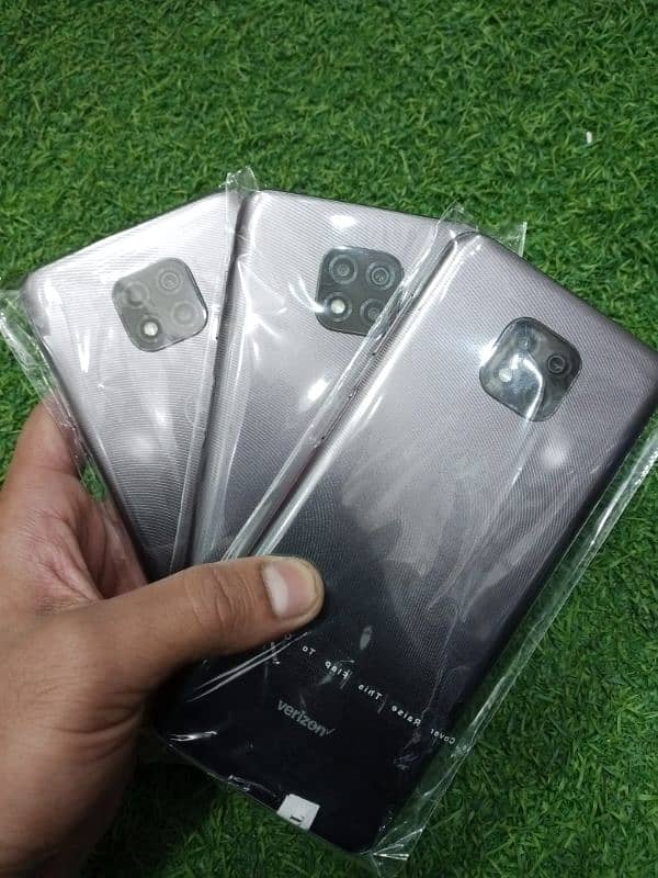 MOTOROLA OPPO VIVO ONEPLUS GOOGLE PIXEL 4