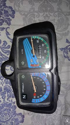 Honda 125 Speedometer 2012 and Below Model