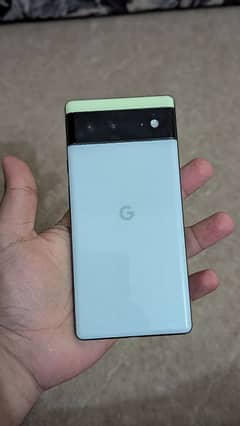 pixel 6