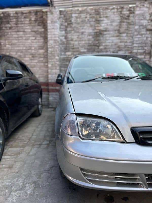 Suzuki Cultus VXR 2006 1