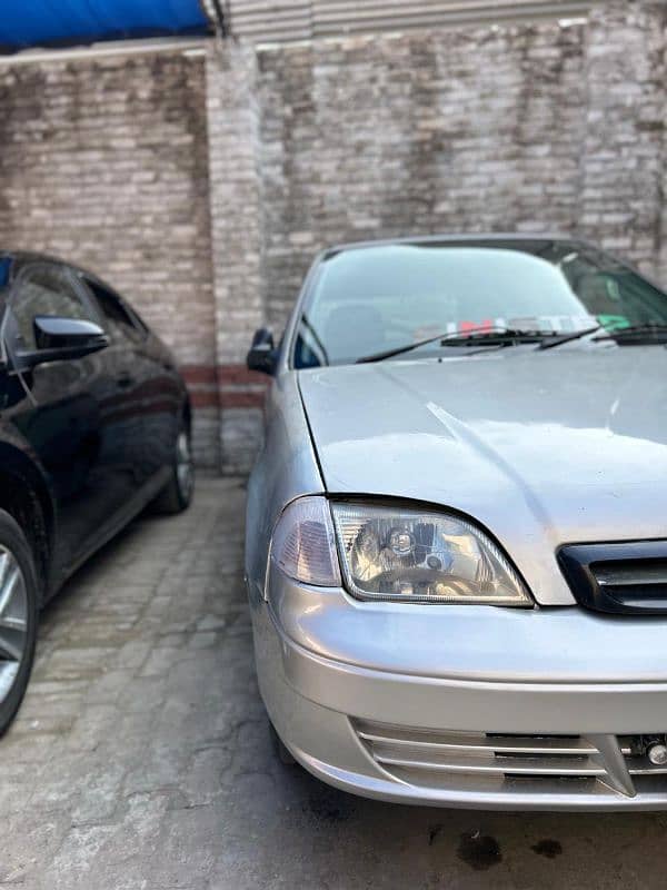 Suzuki Cultus VXR 2006 2