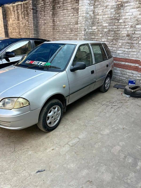 Suzuki Cultus VXR 2006 3