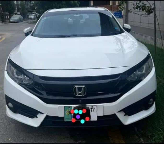 30 Lac only 92thousand 24paid Honda Civic VTi Oriel 3