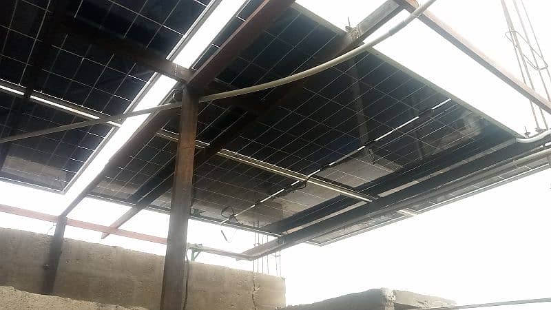 SOLAR INSTALLATION 4