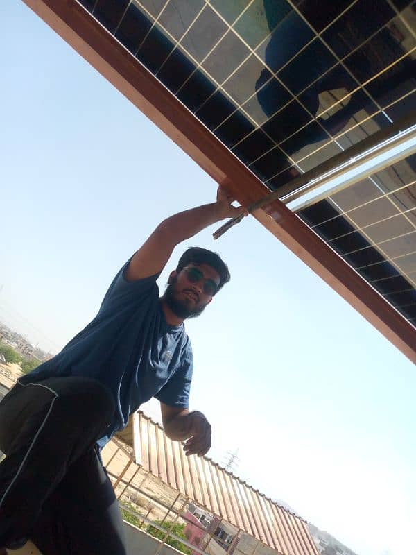 SOLAR INSTALLATION 19