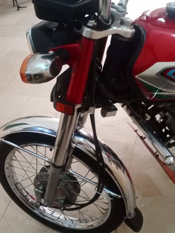 Honda 125 4