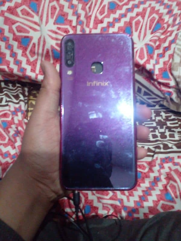 infinix s4 4 64 exchange possible 2