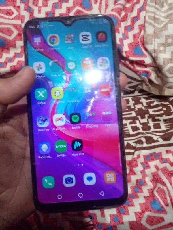 infinix s4 4 64 exchange possible 3