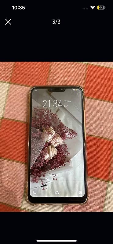 vivo y83 4/128gb 2