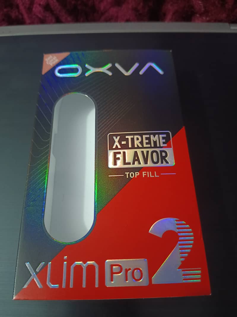 OXVA Xlim Pro 2 0