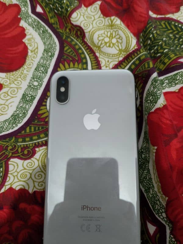 iphone x 64 gb jv 0