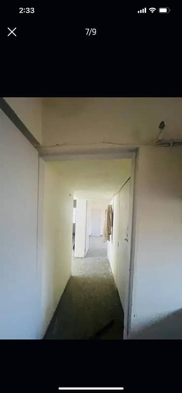 2 Bed Lounge Flat for Sale in Al Shams Complex Gulistan e Johar block 19 4