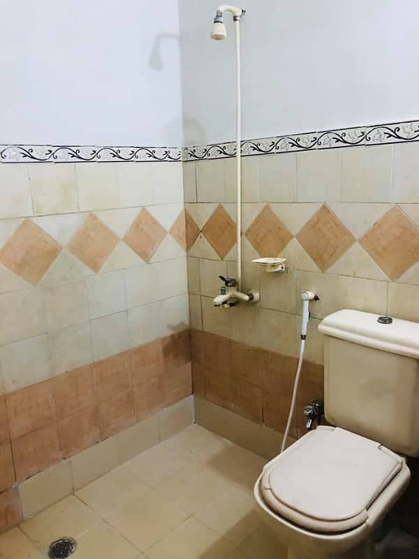 2 Bed Lounge Flat for Sale in Al Shams Complex Gulistan e Johar block 19 7