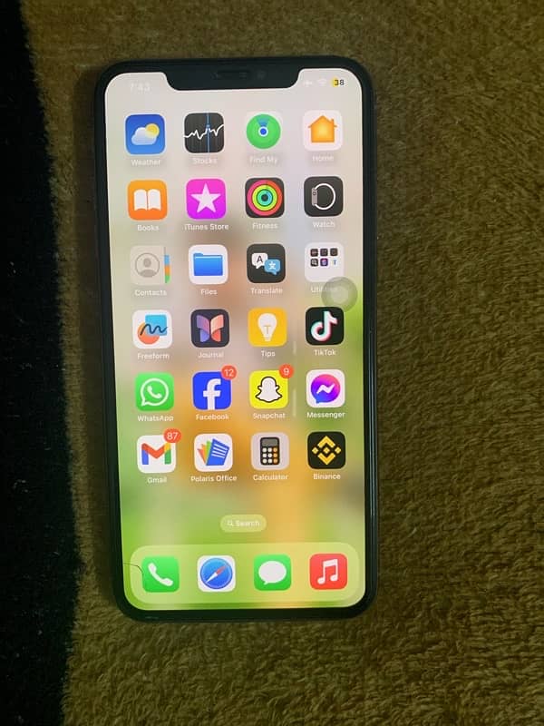 xs max jv 64 gb 1