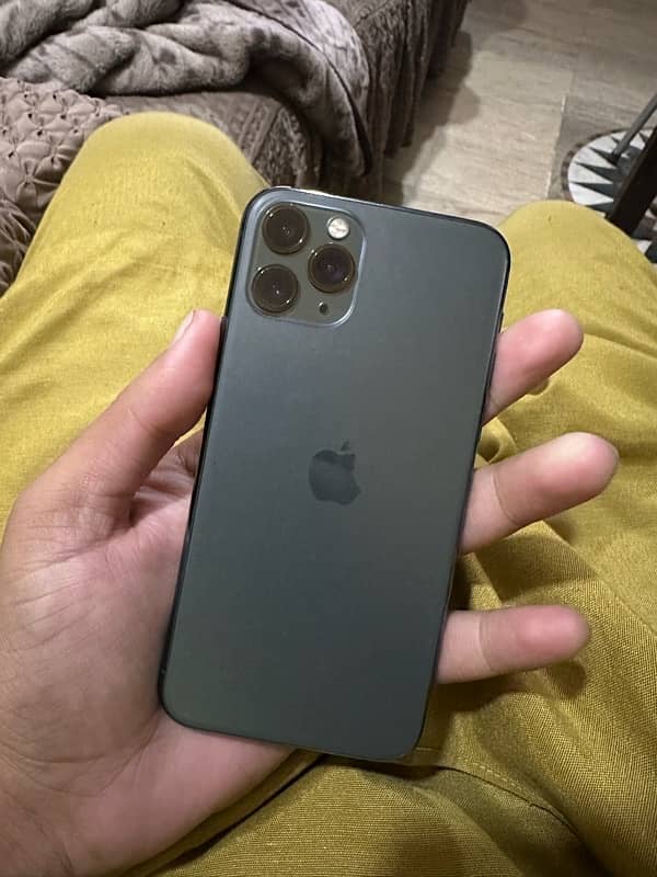 Iphone 11 Pro PTA Approved 4