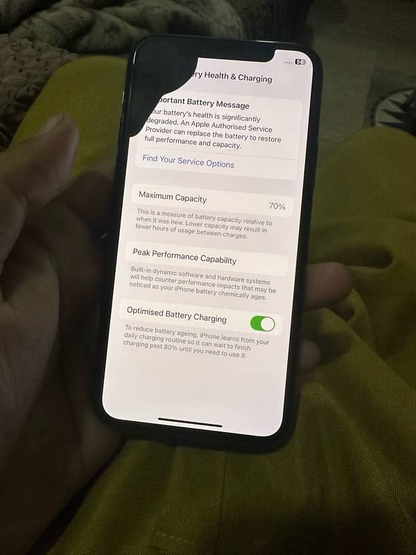 Iphone 11 Pro PTA Approved 6