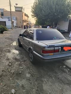 Toyota Corolla 1988