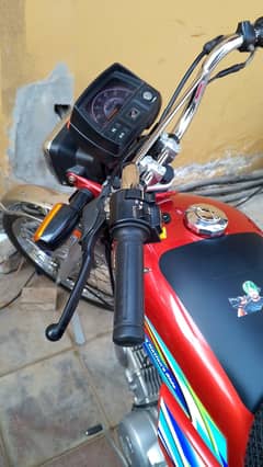 Honda CD 70 2023 For Sale