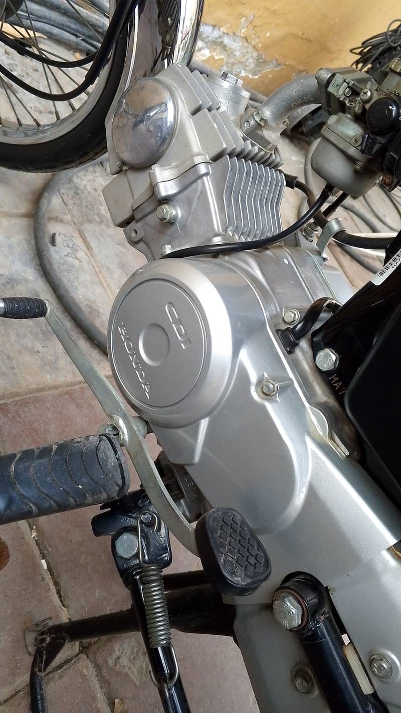 Honda CD 70 2023 For Sale 4