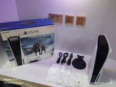 I'm Selling PS5 disk UK editing whit game 1200 series