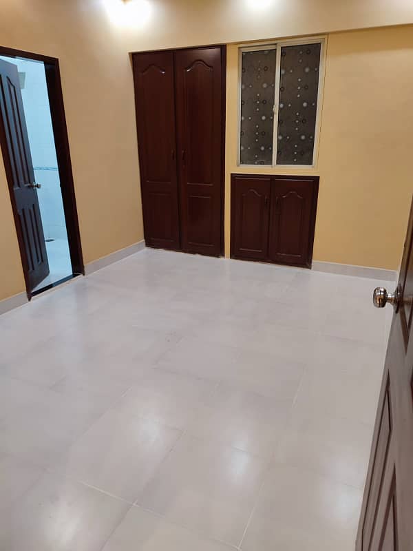 3 BED DD SAFARI HEIGHT FLAT FOR SALE IN GULISTAN E JAUHAR BLOCK 15 2